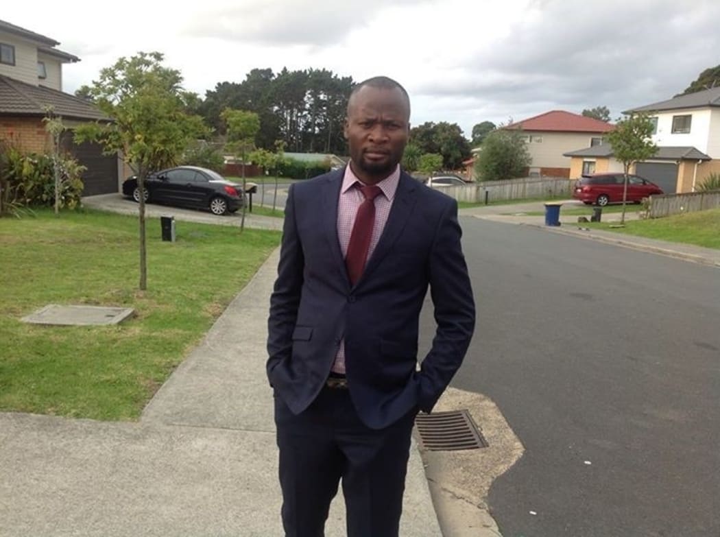 Making New Zealand Home -  Paul Kumbuka