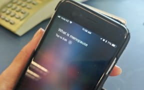 Asking Siri the hard questions