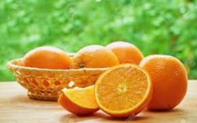 oranges