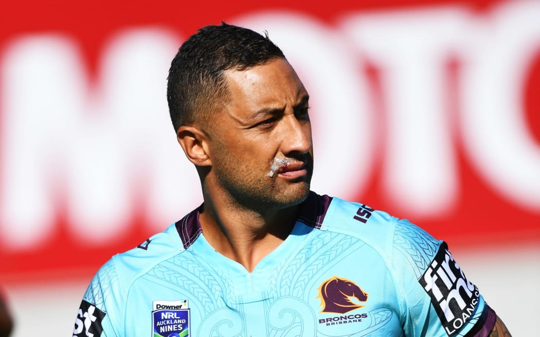 Benji Marshall.