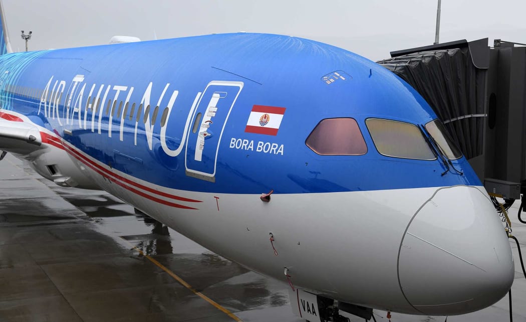 Air Tahiti Nui Boeing 787