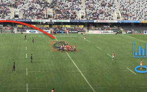 What an augmented spectator sports experience could look like