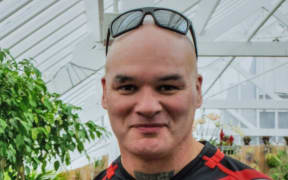 Stephen Stone.