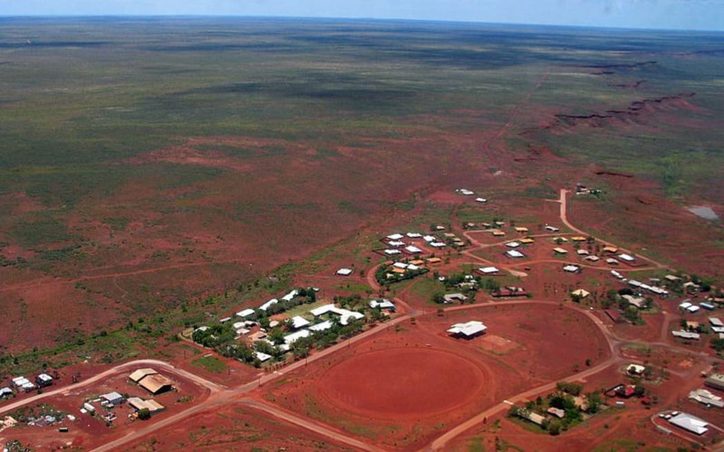 Balgo community, Western Australia