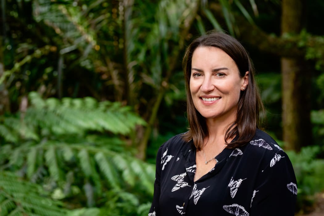 Adele Fitzpatrick is the chief executive of Project Crimson, which leads Trees That Count.