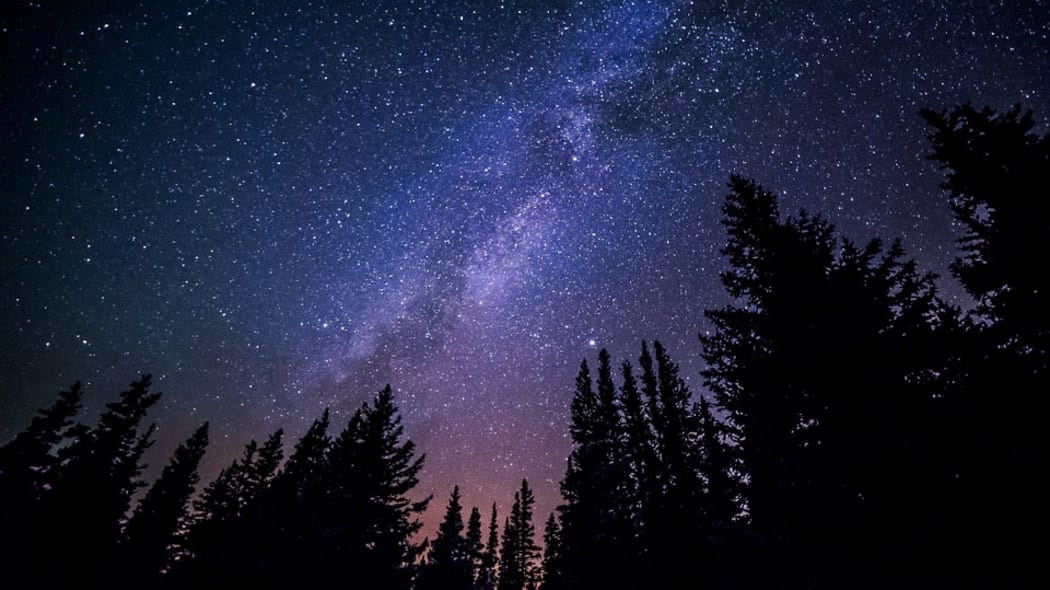 Night sky