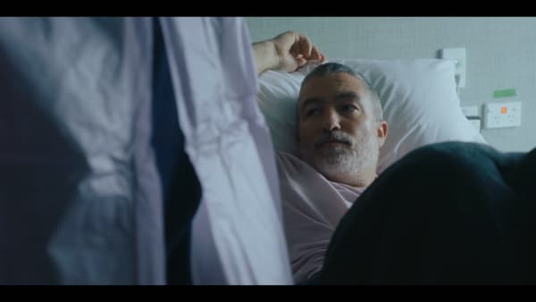 A screenshot from Dai Henwood's Live and Let Dai series.