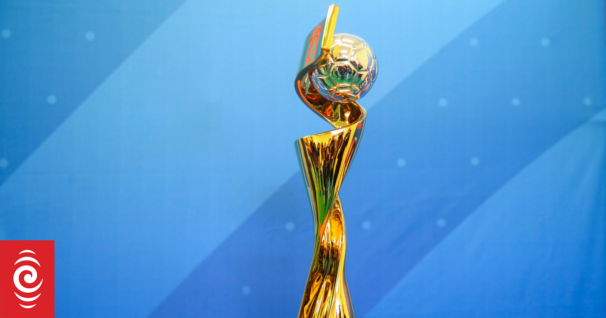 Women's Football World Cup NZ training locations revealed RNZ