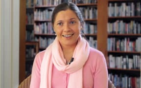 "We are a community of people that love to laugh, love to serve others, and love to love," says Jane Maisey.