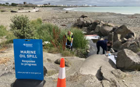 Spill at Patiti Point