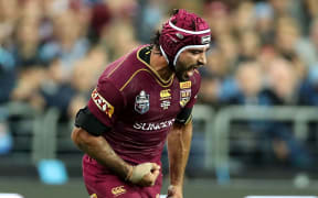 Jonathan Thurston.