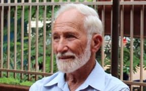 Ken Elliott and wife Jocelyn were kidnapped in Burkina Faso.