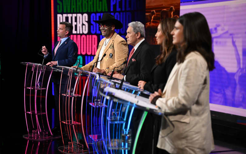 As it happened: 13 October on the Election 2026 campaign trail | RNZ