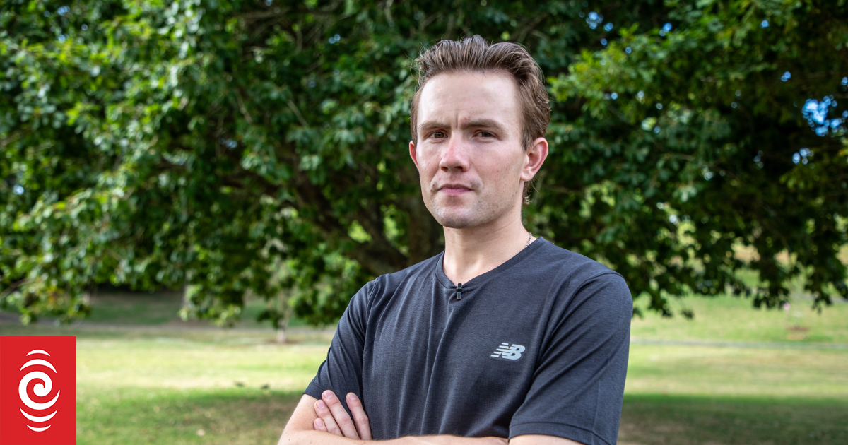 Kiwi runner breathes fresh air into what's possible with cystic fibrosis