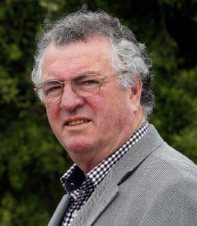 Fish and Game manager Rod Cullinane