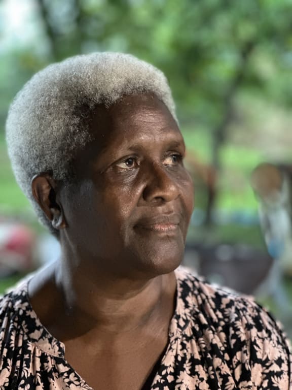 The president of the Port Vila Council of Women Jane Iatika says the people of Vanuatu deserve better leaders. 15 January 2025