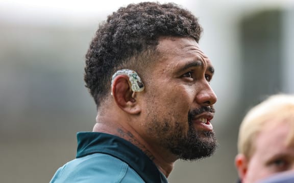 Ardie Savea.
