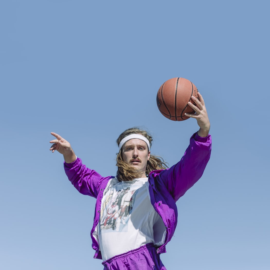 Jed Parsons' debut record, "Midnight Feast" was released in mid-July