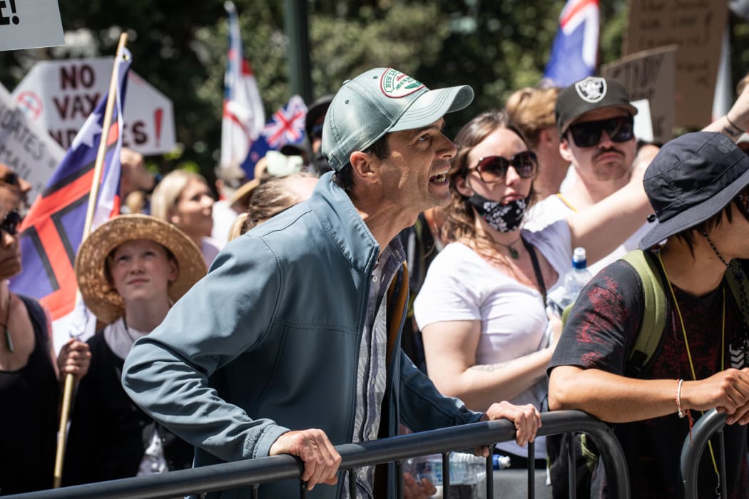 Many protesters I listened to had confused ideas about vaccination. Some denied there even was a pandemic. Fear has reworked the world to oblate its cause. What appears to remain is a potent mix of anger verging on desperation.