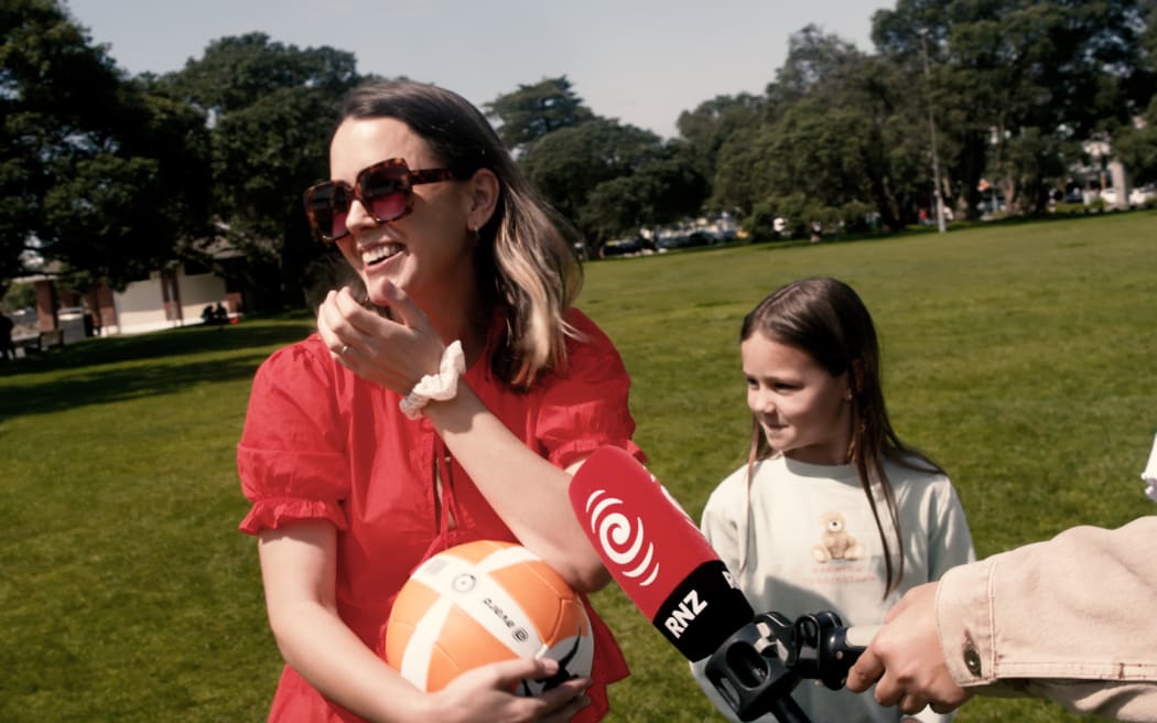 Cosette Tulloch knows what her daughters are talking about - some of the time.