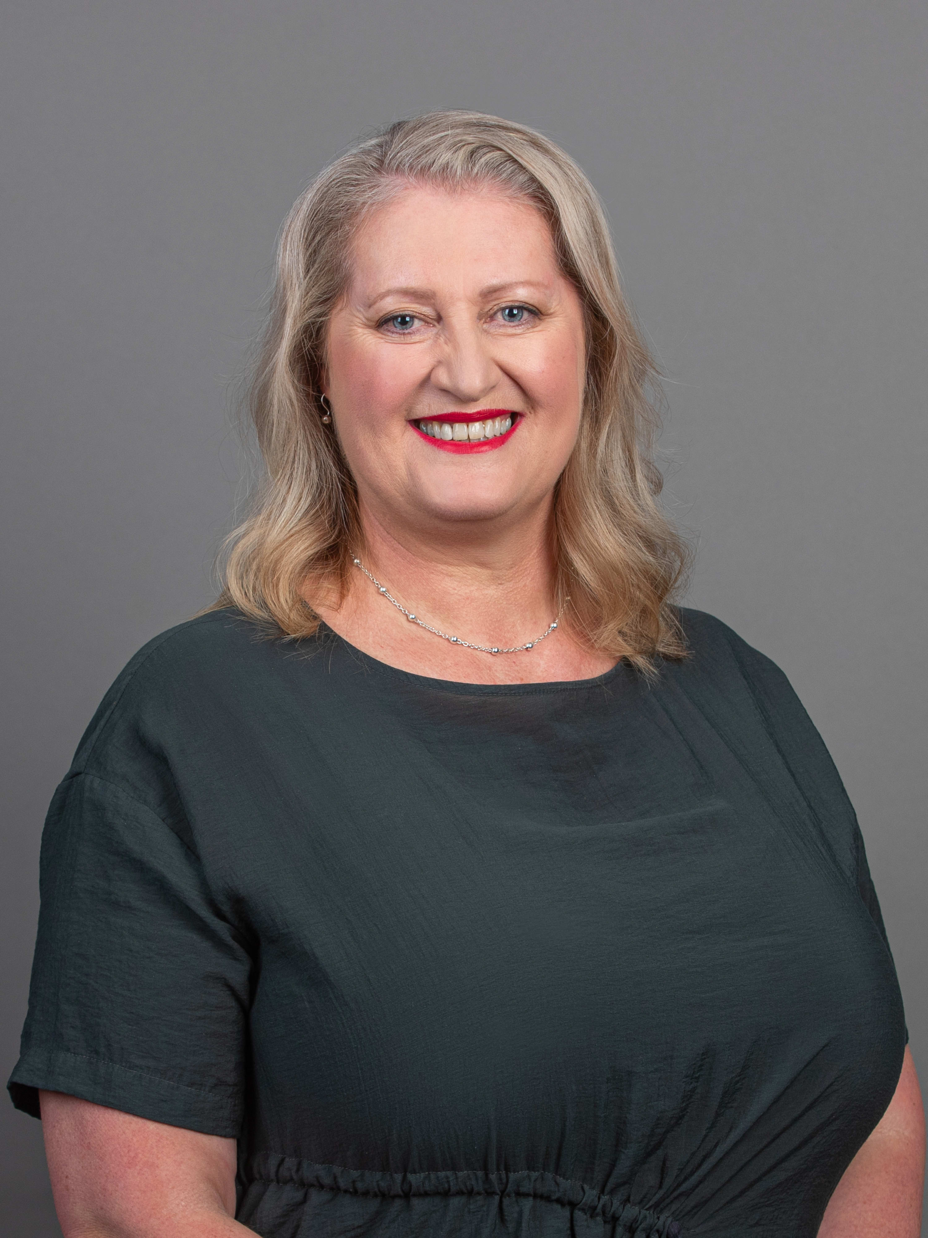 Jane Patterson