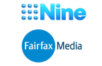 The logos of the new media partners.