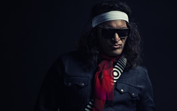 Ahoribuzz's Aaron Tokona.