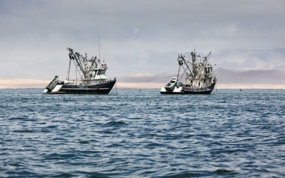 File photo of fishing vessels.