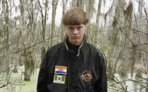 Dylann Roof