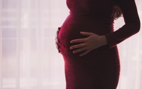 Kate* is having trouble coming to terms with the fact that, at 32 weeks pregnant, she is about to become a mother.