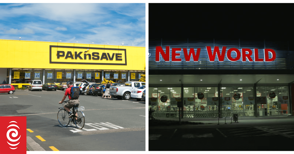'Disappointing' New World, Pak'nSave remove ability for shoppers to