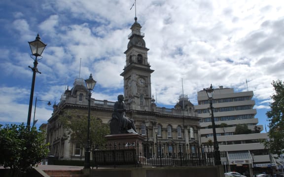 Dunedin Town Hall