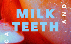 cover image of the book Milk Teeth