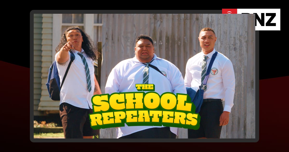 The School Repeaters | RNZ