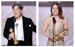 Cillian Murphy and Emma Stone received the top acting awards at the 81st Golden Globe Awards on 7 January 2024, held at the Beverly Hilton Hotel, California.