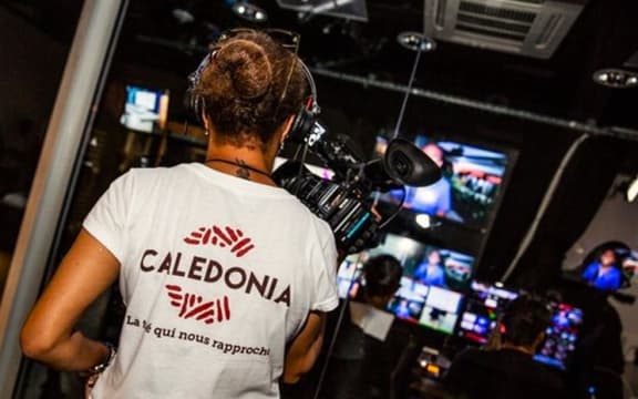 New Caledonia’s Caledonia TV faces bleak future – PHOTO Caledonia TV