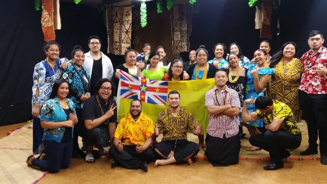 The Niue Youth Network says retaining Vagahau Niue is important.