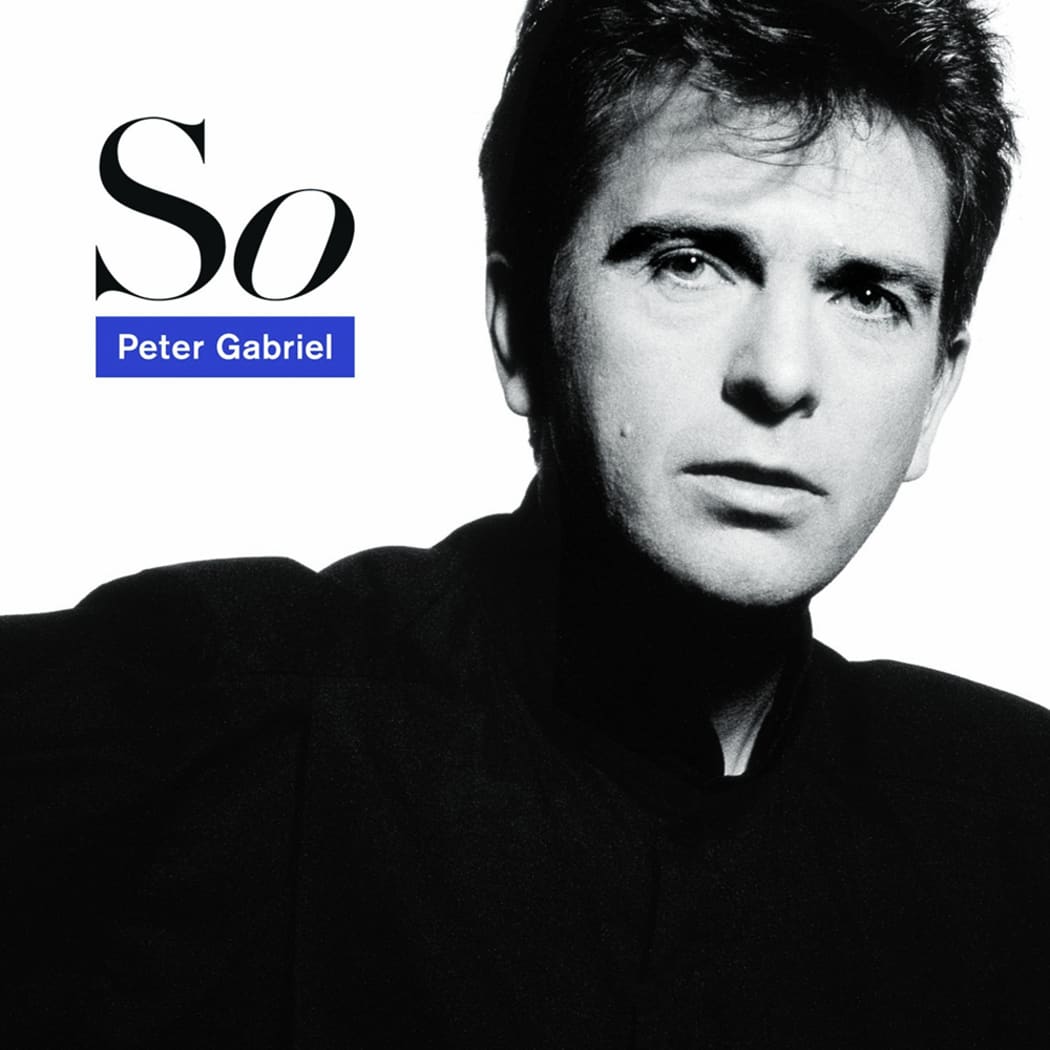 So - Peter Gabriel