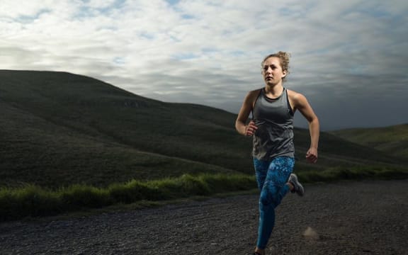 Rosa Flanagan is speaking out about what happened to her after not eating enough while training obsessively.