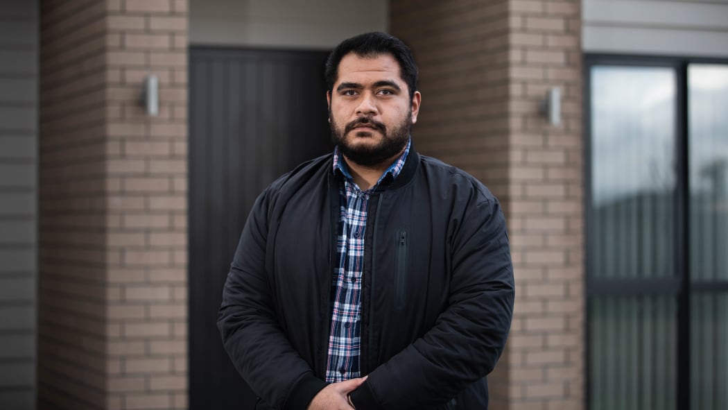 Auckland University Faculty of Law Lecturer Dylan Asafo