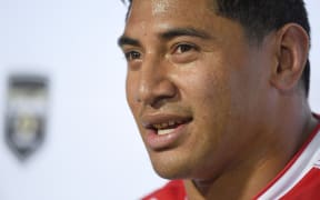 Jason Taumalolo, after the first ever win over Australia