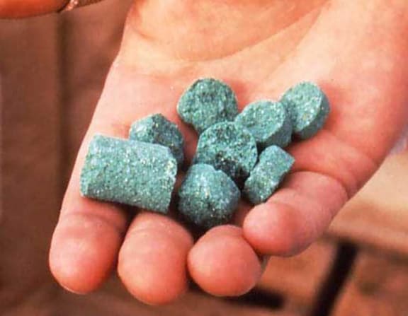 A five-year review says 1080 use for pest control has fallen by a third.