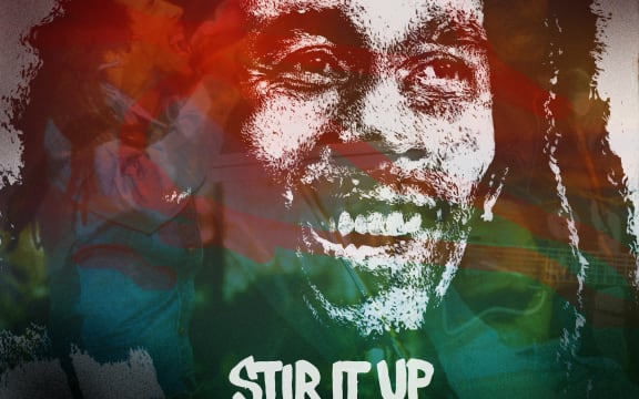 Stir It Up – Aotearoa’s Tribute To Bob Marley cover art.
