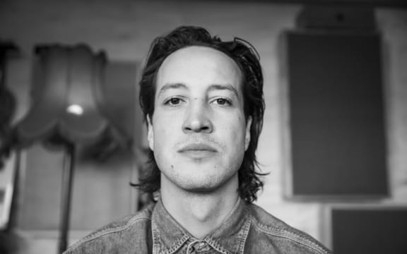 Musician Marlon Williams