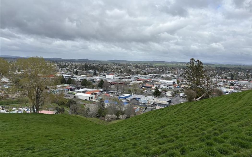Nearly 250 jobs have been lost in Tokoroa in recent months with the closure of the town's paper mill and plywood plant.