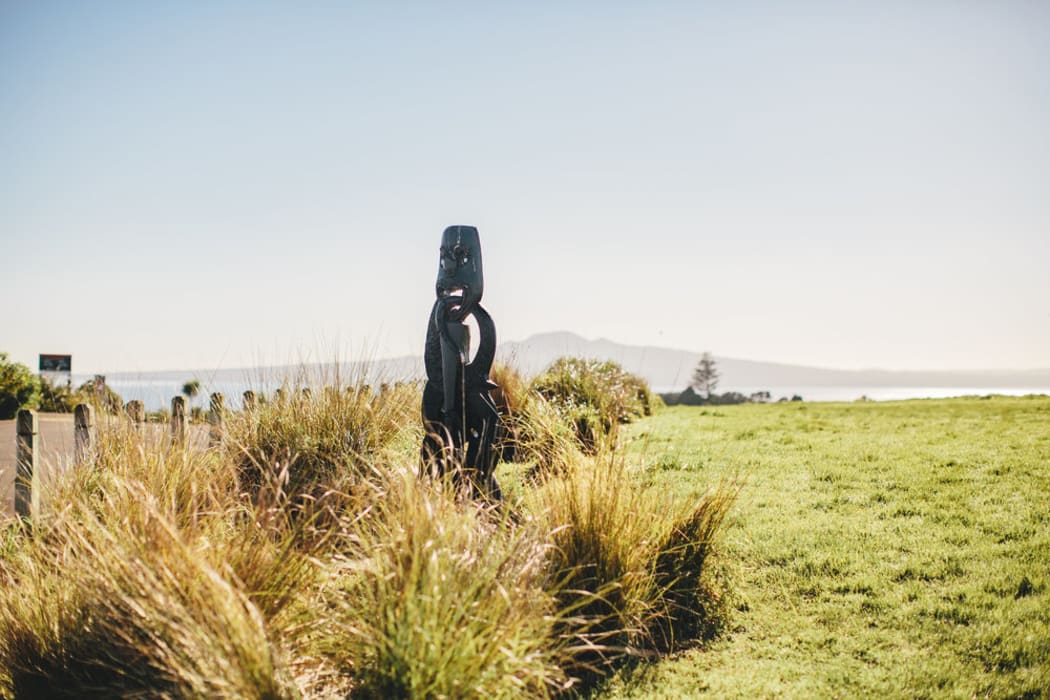 Ngāti Whātua Orākei Marae.