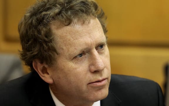 Green Party co-leader Russel Norman.