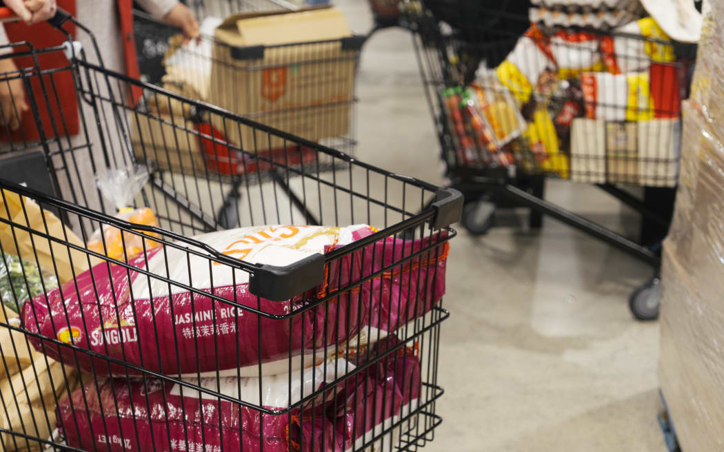 Foodie Supermarket located in West Auckland opened on its first day, 29 Aug,2024