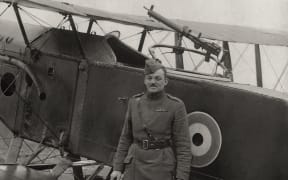 Clive Collett was one of the most accomplished airmen. His letters from the front paint a vivid picture of the fighting in 1916 and feature in Adam Claasen's book Fearless.