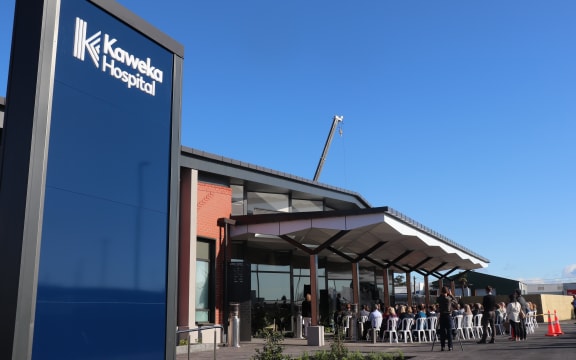 Kaweka Hospital is a new private hospital in Hawke's Bay.